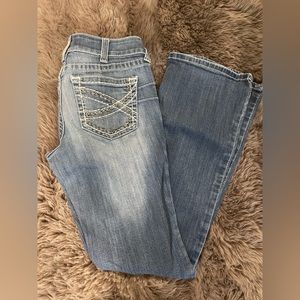 Ariat REAL bootcut jeans sz 29L